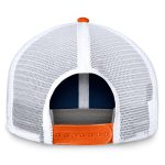 mens fanatics navyorange chicago bears bench trucker adjustable hat Collection | Bears Jerseys NFL Fan Gear