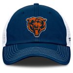 mens fanatics navywhite chicago bears trucker adjustable hat Collection | Bears Jerseys NFL Fan Gear