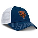 mens fanatics navywhite chicago bears trucker adjustable hat Collection | Bears Jerseys NFL Fan Gear