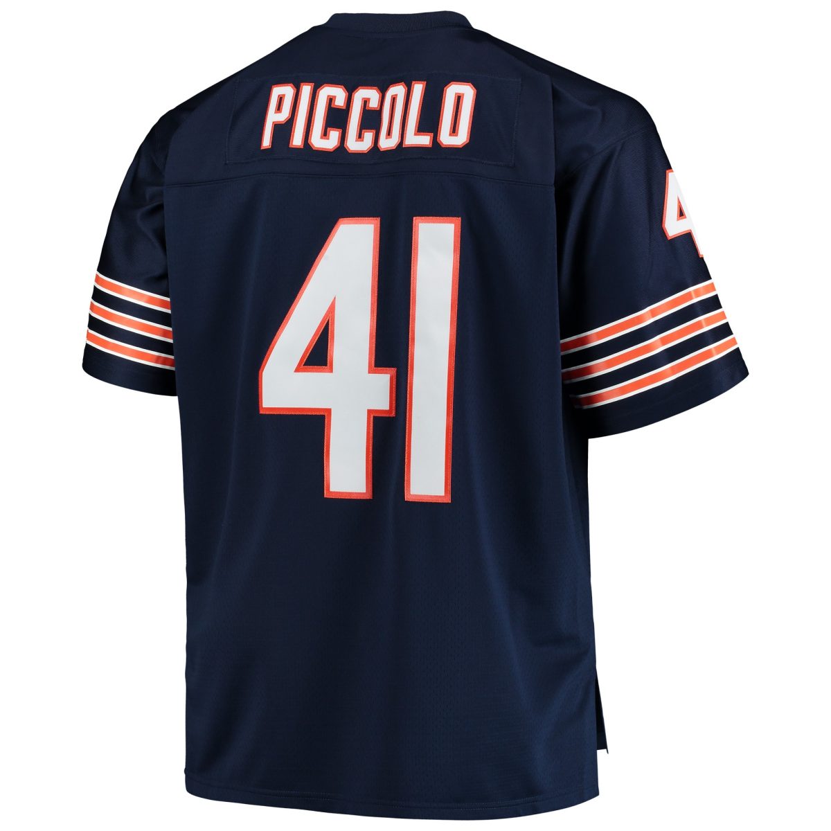 mens mitchell amp ness brian piccolo navy chicago bears big amp tall 1969 retired player replica jersey Collection | Bears Jerseys NFL Fan Gear