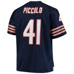 mens mitchell amp ness brian piccolo navy chicago bears big amp tall 1969 retired player replica jersey Collection | Bears Jerseys NFL Fan Gear