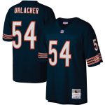 mens mitchell amp ness brian urlacher navy chicago bears legacy replica jersey Collection | Bears Jerseys NFL Fan Gear