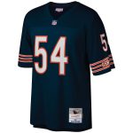 mens mitchell amp ness brian urlacher navy chicago bears legacy replica jersey Collection | Bears Jerseys NFL Fan Gear