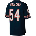 mens mitchell amp ness brian urlacher navy chicago bears legacy replica jersey Collection | Bears Jerseys NFL Fan Gear