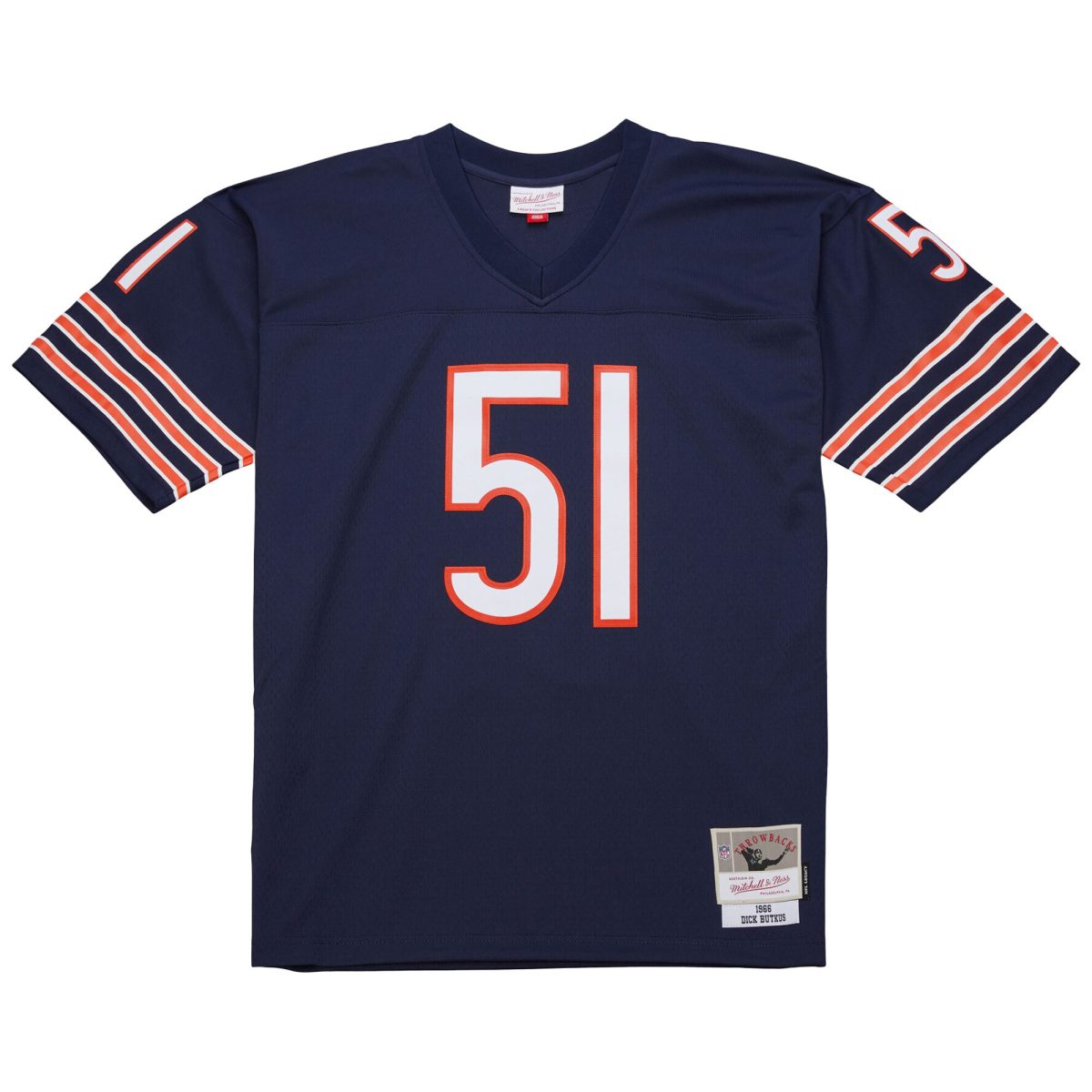 mens mitchell amp ness dick butkus navy chicago bears legacy replica jersey Collection | Bears Jerseys NFL Fan Gear