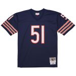 mens mitchell amp ness dick butkus navy chicago bears legacy replica jersey Collection | Bears Jerseys NFL Fan Gear
