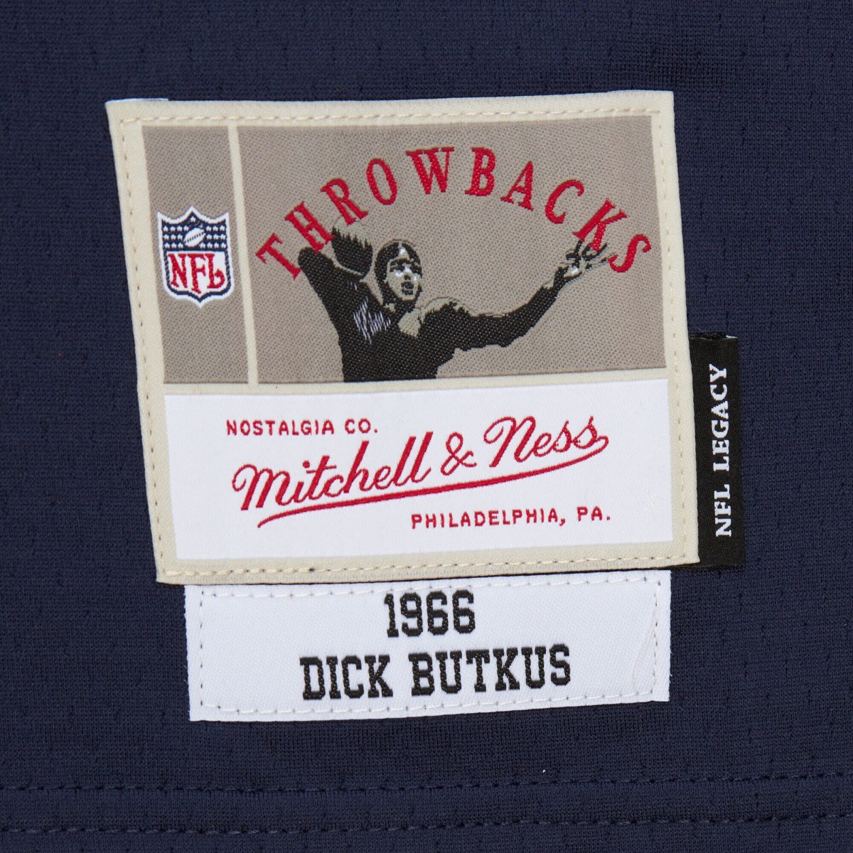 mens mitchell amp ness dick butkus navy chicago bears legacy replica jersey Collection | Bears Jerseys NFL Fan Gear