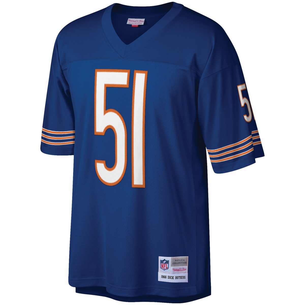 mens mitchell amp ness dick butkus navy chicago bears retired player legacy replica jersey Collection | Bears Jerseys NFL Fan Gear