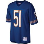 mens mitchell amp ness dick butkus navy chicago bears retired player legacy replica jersey Collection | Bears Jerseys NFL Fan Gear
