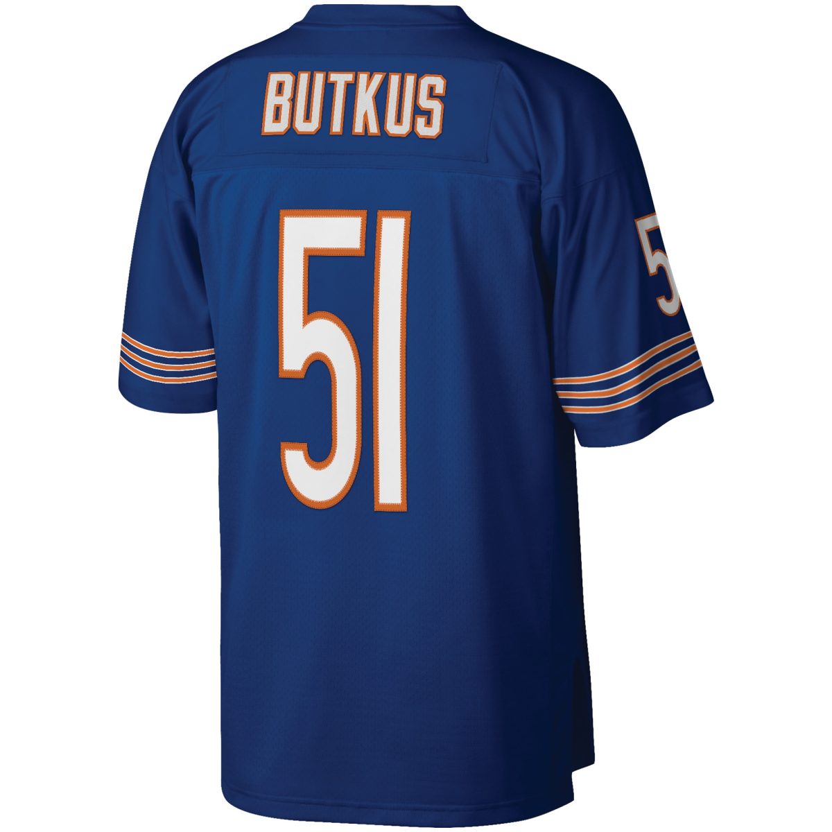 mens mitchell amp ness dick butkus navy chicago bears retired player legacy replica jersey Collection | Bears Jerseys NFL Fan Gear