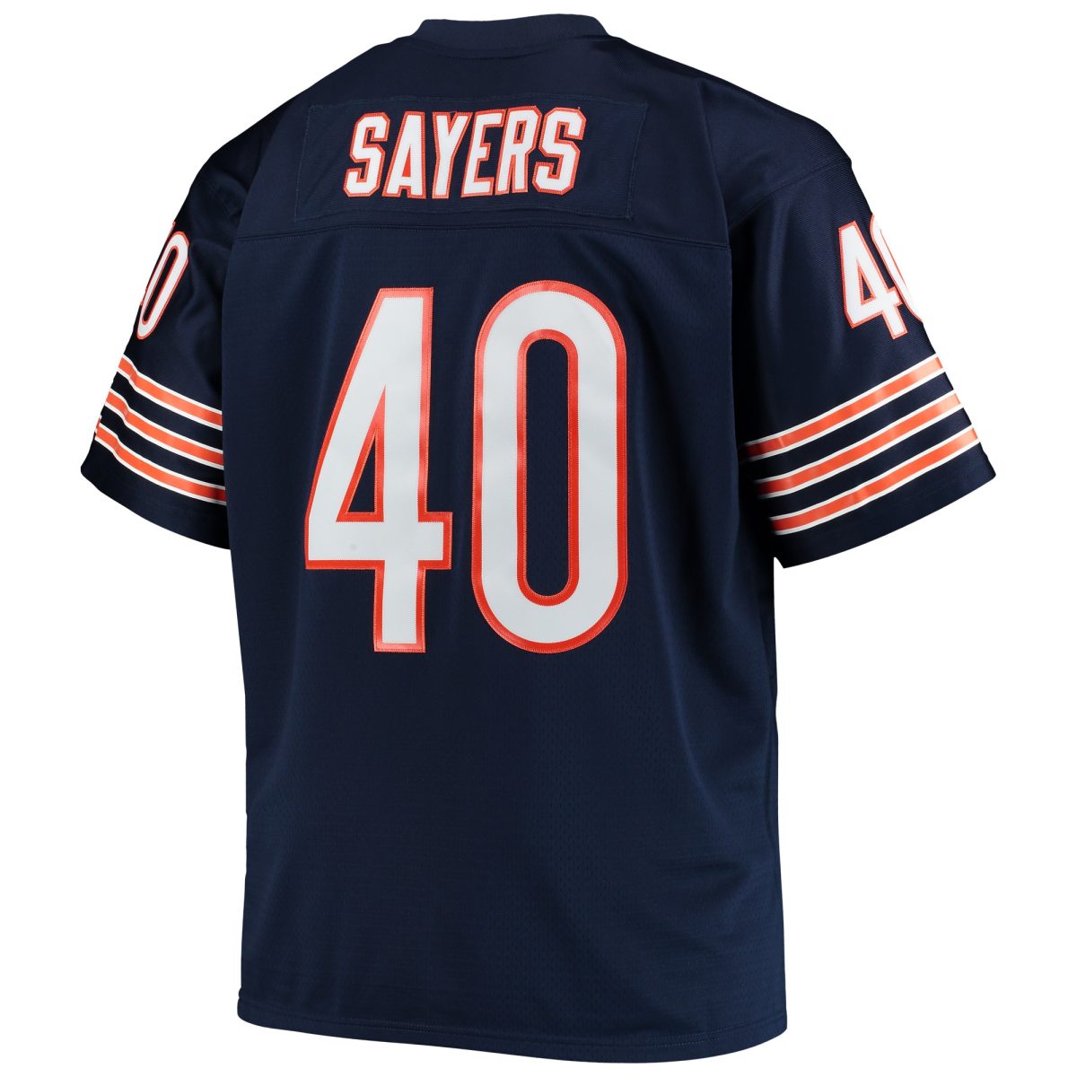 mens mitchell amp ness gale sayers navy chicago bears big amp tall 1969 retired player replica jersey Collection | Bears Jerseys NFL Fan Gear