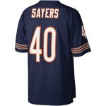 mens mitchell amp ness gale sayers navy chicago bears legacy replica jersey Collection | Bears Jerseys NFL Fan Gear