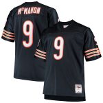 mens mitchell amp ness jim mcmahon navy chicago bears big amp tall 1985 retired player replica jersey Collection | Bears Jerseys NFL Fan Gear