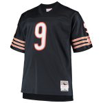 mens mitchell amp ness jim mcmahon navy chicago bears big amp tall 1985 retired player replica jersey Collection | Bears Jerseys NFL Fan Gear