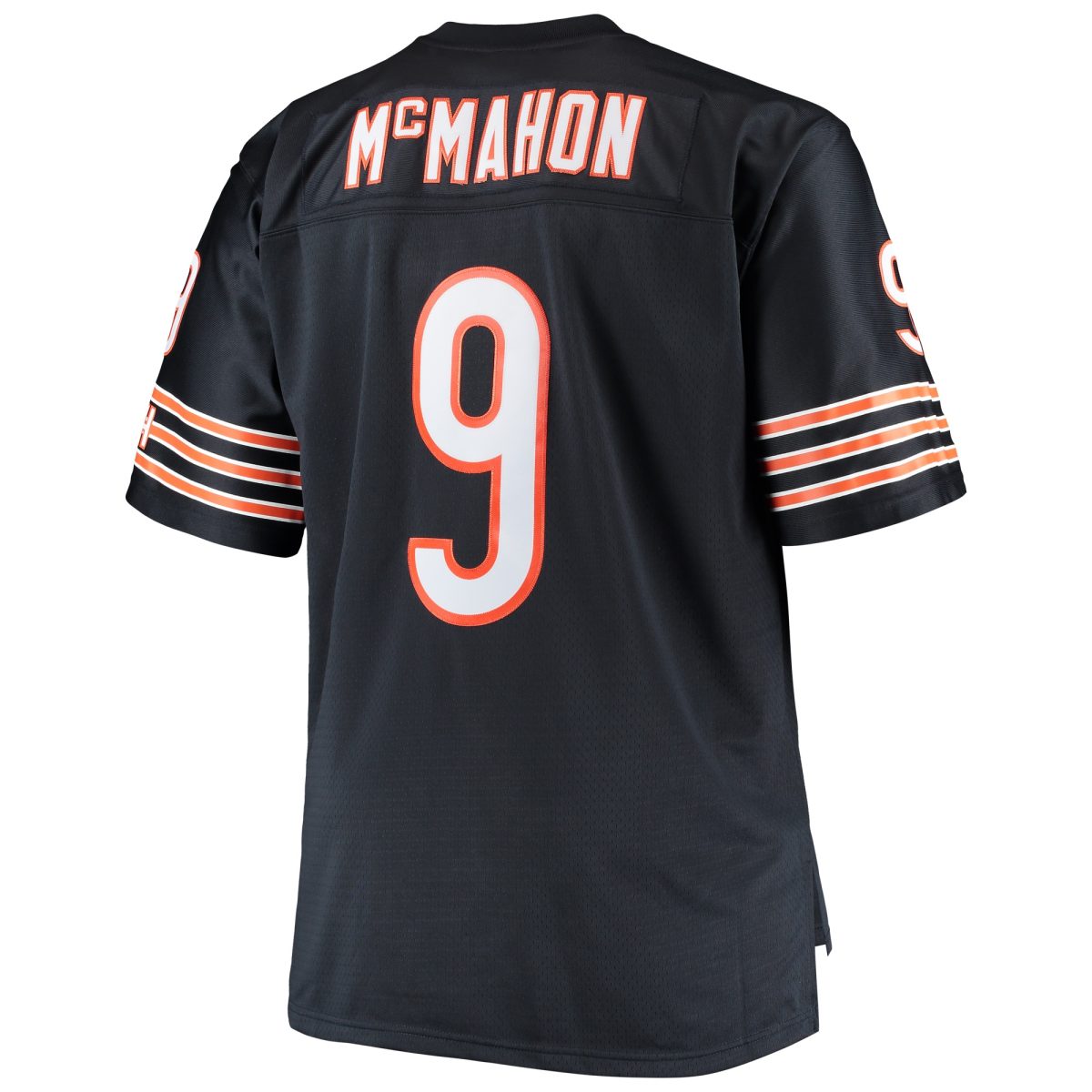 mens mitchell amp ness jim mcmahon navy chicago bears big amp tall 1985 retired player replica jersey Collection | Bears Jerseys NFL Fan Gear
