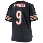 mens mitchell amp ness jim mcmahon navy chicago bears big amp tall 1985 retired player replica jersey Collection | Bears Jerseys NFL Fan Gear