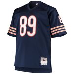mens mitchell amp ness mike ditka navy chicago bears big amp tall 1966 retired player replica jersey Collection | Bears Jerseys NFL Fan Gear