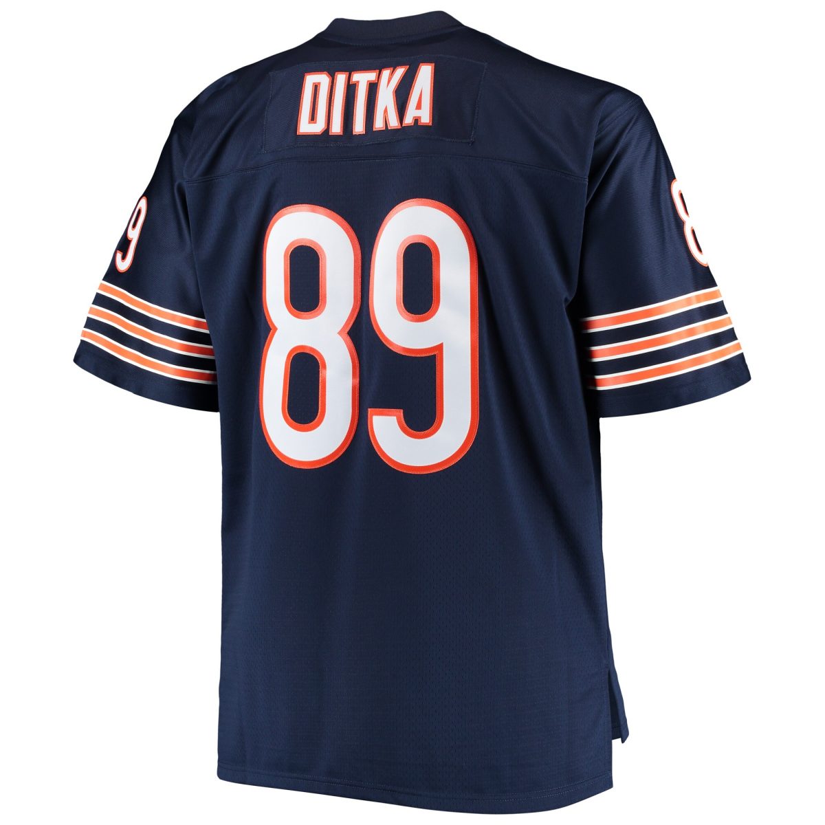 mens mitchell amp ness mike ditka navy chicago bears big amp tall 1966 retired player replica jersey Collection | Bears Jerseys NFL Fan Gear