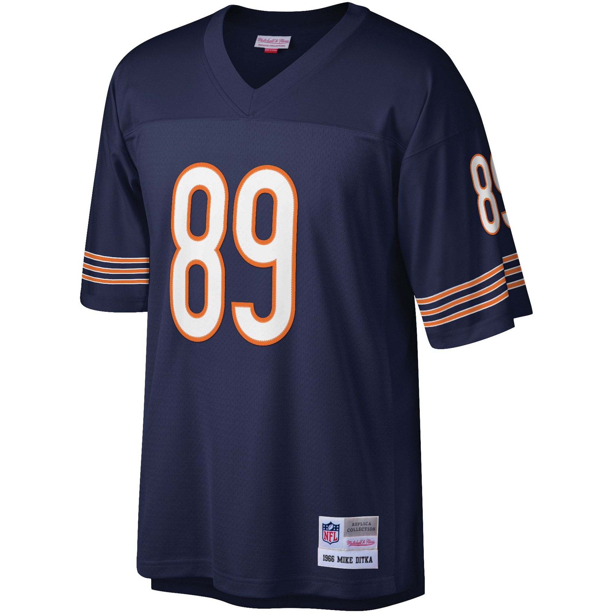 mens mitchell amp ness mike ditka navy chicago bears legacy replica jersey Collection | Bears Jerseys NFL Fan Gear