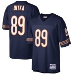 mens mitchell amp ness mike ditka navy chicago bears retired player legacy replica jersey Collection | Bears Jerseys NFL Fan Gear