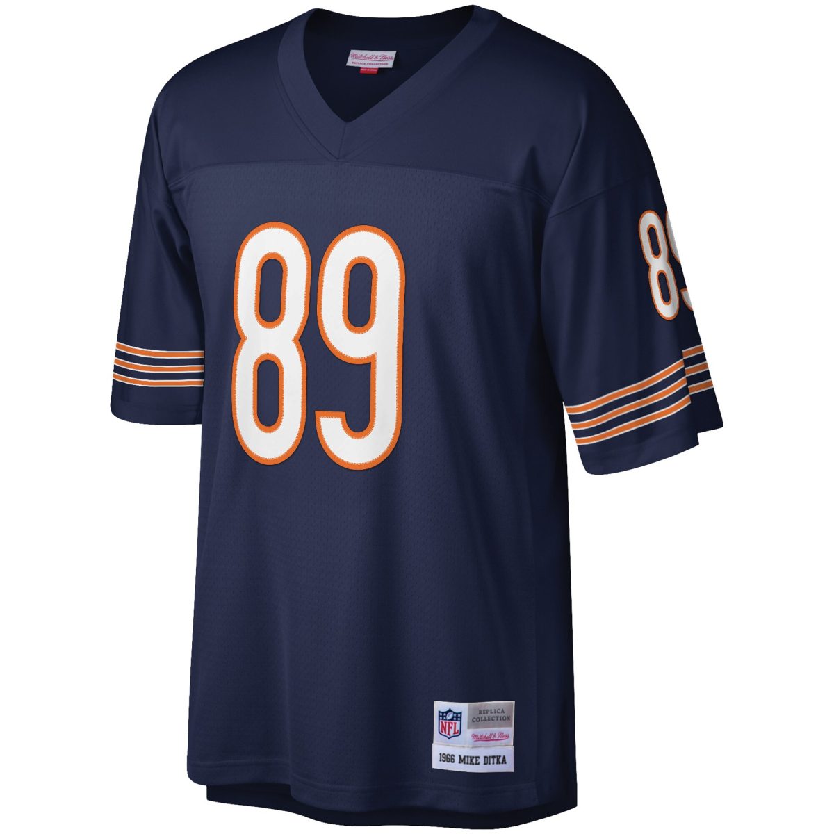 mens mitchell amp ness mike ditka navy chicago bears retired player legacy replica jersey Collection | Bears Jerseys NFL Fan Gear