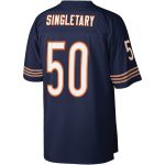 mens mitchell amp ness mike singletary navy chicago bears legacy replica jersey Collection | Bears Jerseys NFL Fan Gear