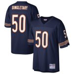 mens mitchell amp ness mike singletary navy chicago bears retired player legacy replica jersey Collection | Bears Jerseys NFL Fan Gear