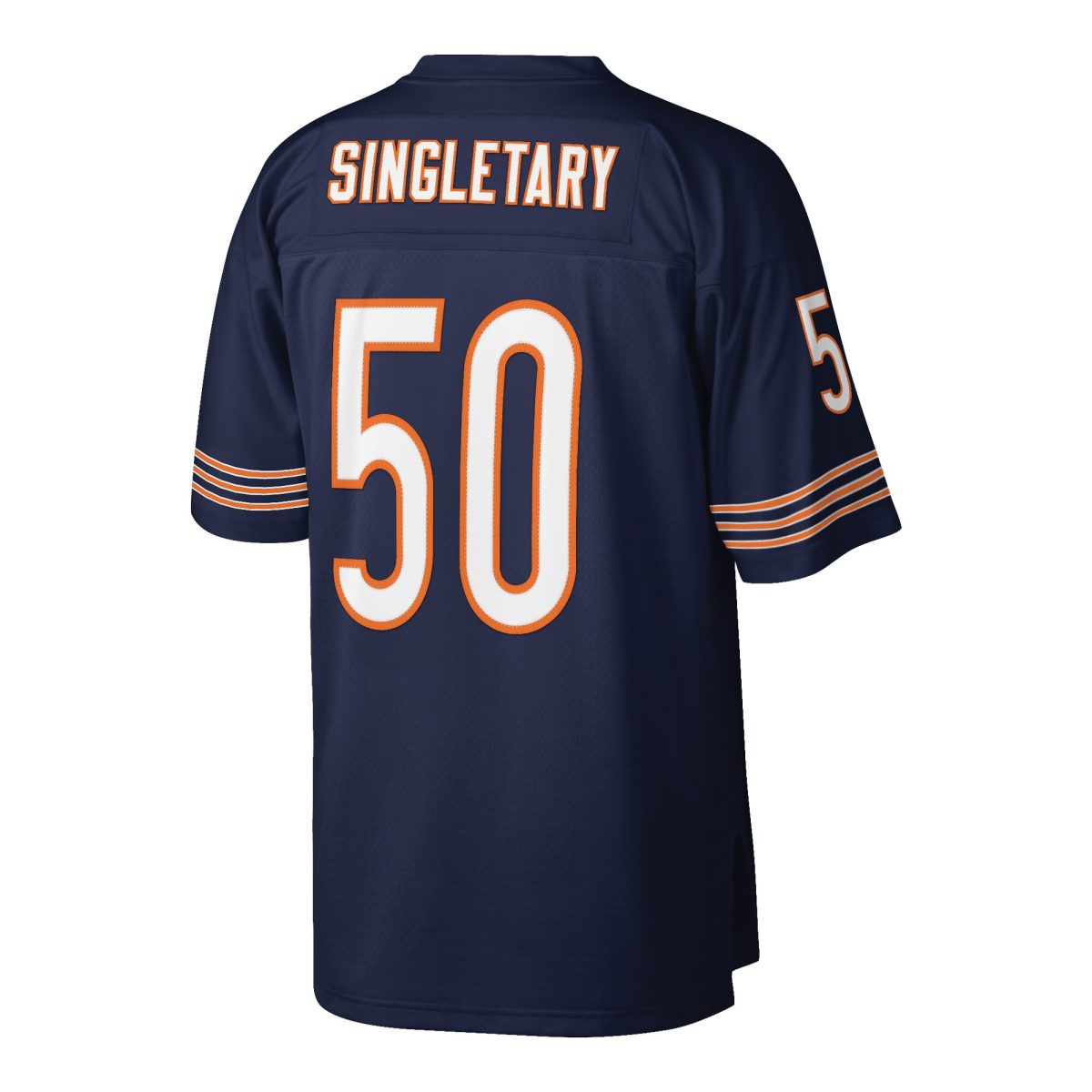mens mitchell amp ness mike singletary navy chicago bears retired player legacy replica jersey Collection | Bears Jerseys NFL Fan Gear