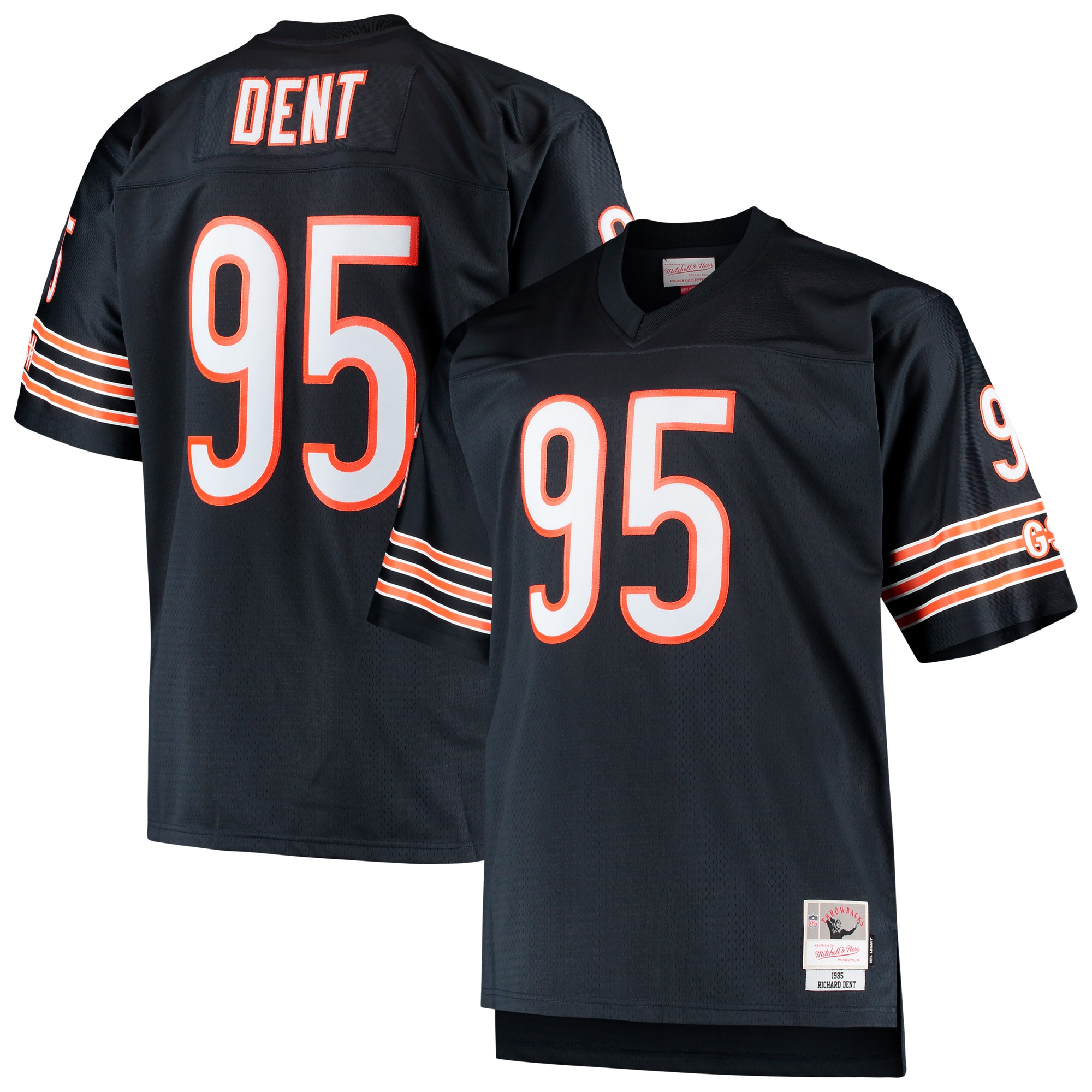 mens mitchell amp ness richard dent navy chicago bears big amp tall 1985 retired player replica jersey Collection | Bears Jerseys NFL Fan Gear