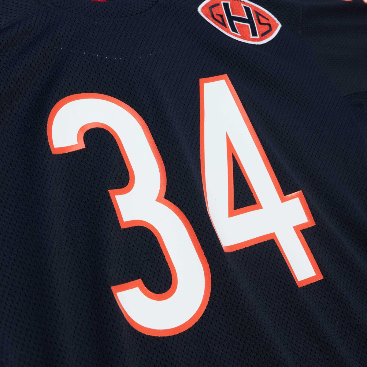 mens mitchell amp ness walter payton navy chicago bears 1983 authentic throwback retired player jersey Collection | Bears Jerseys NFL Fan Gear
