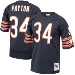 mens mitchell amp ness walter payton navy chicago bears 1985 authentic throwback retired player jersey Collection | Bears Jerseys NFL Fan Gear