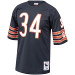 mens mitchell amp ness walter payton navy chicago bears 1985 authentic throwback retired player jersey Collection | Bears Jerseys NFL Fan Gear