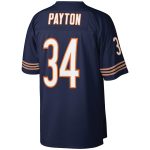 mens mitchell amp ness walter payton navy chicago bears legacy replica jersey Collection | Bears Jerseys NFL Fan Gear