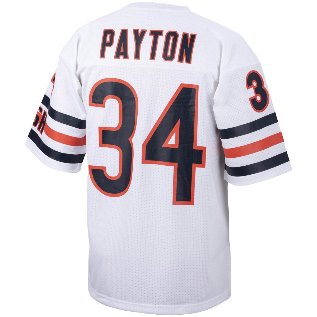 mens mitchell amp ness walter payton white chicago bears 1985 authentic throwback retired player jersey Collection | Bears Jerseys NFL Fan Gear
