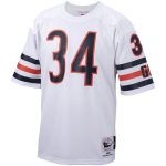 mens mitchell amp ness walter payton white chicago bears big amp tall 1985 retired player replica jersey Collection | Bears Jerseys NFL Fan Gear