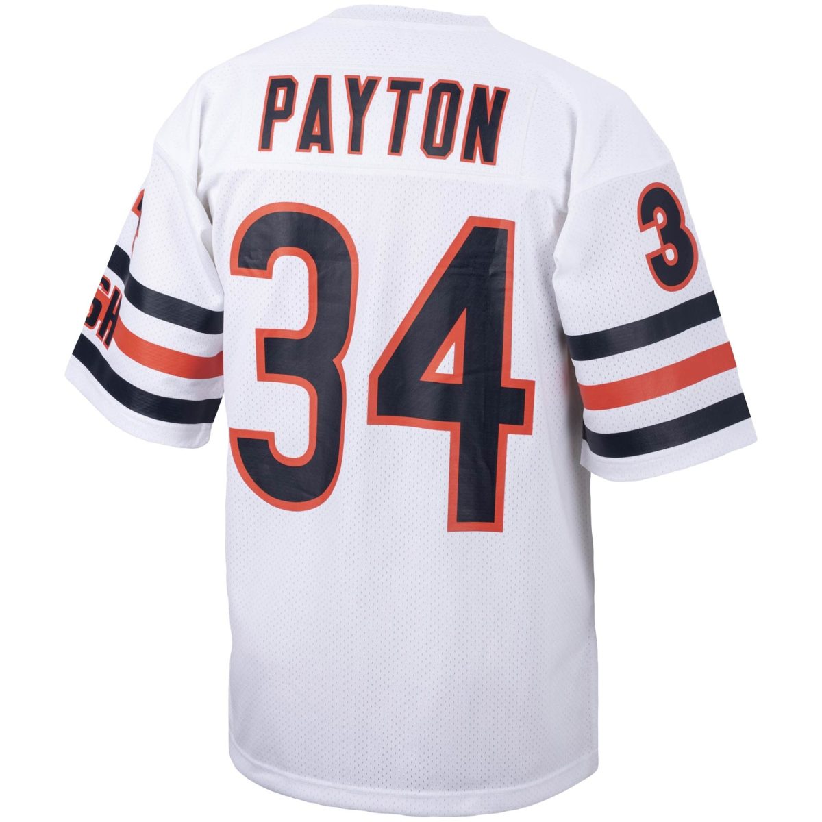 mens mitchell amp ness walter payton white chicago bears big amp tall 1985 retired player replica jersey Collection | Bears Jerseys NFL Fan Gear