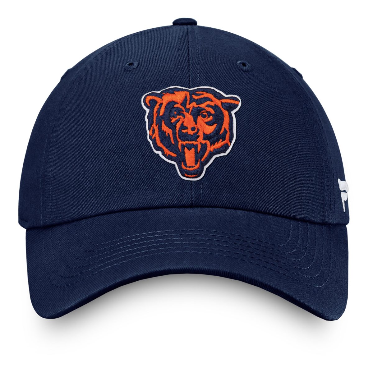 mens navy chicago bears fundamental adjustable hat Collection | Bears Jerseys NFL Fan Gear