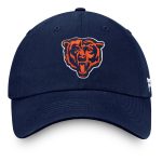 mens navy chicago bears fundamental adjustable hat Collection | Bears Jerseys NFL Fan Gear