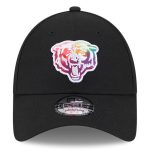 mens new era black chicago bears 2023 nfl crucial catch 9forty adjustable hat Collection | Bears Jerseys NFL Fan Gear