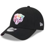 mens new era black chicago bears 2023 nfl crucial catch 9forty adjustable hat Collection | Bears Jerseys NFL Fan Gear