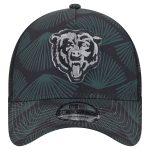 mens new era black chicago bears agave trucker 9forty adjustable hat Collection | Bears Jerseys NFL Fan Gear