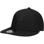 mens new era black chicago bears black on black low profile 59fifty ii fitted hat Collection | Bears Jerseys NFL Fan Gear