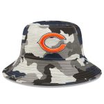 mens new era camo chicago bears 2022 nfl training camp official bucket hat Collection | Bears Jerseys NFL Fan Gear