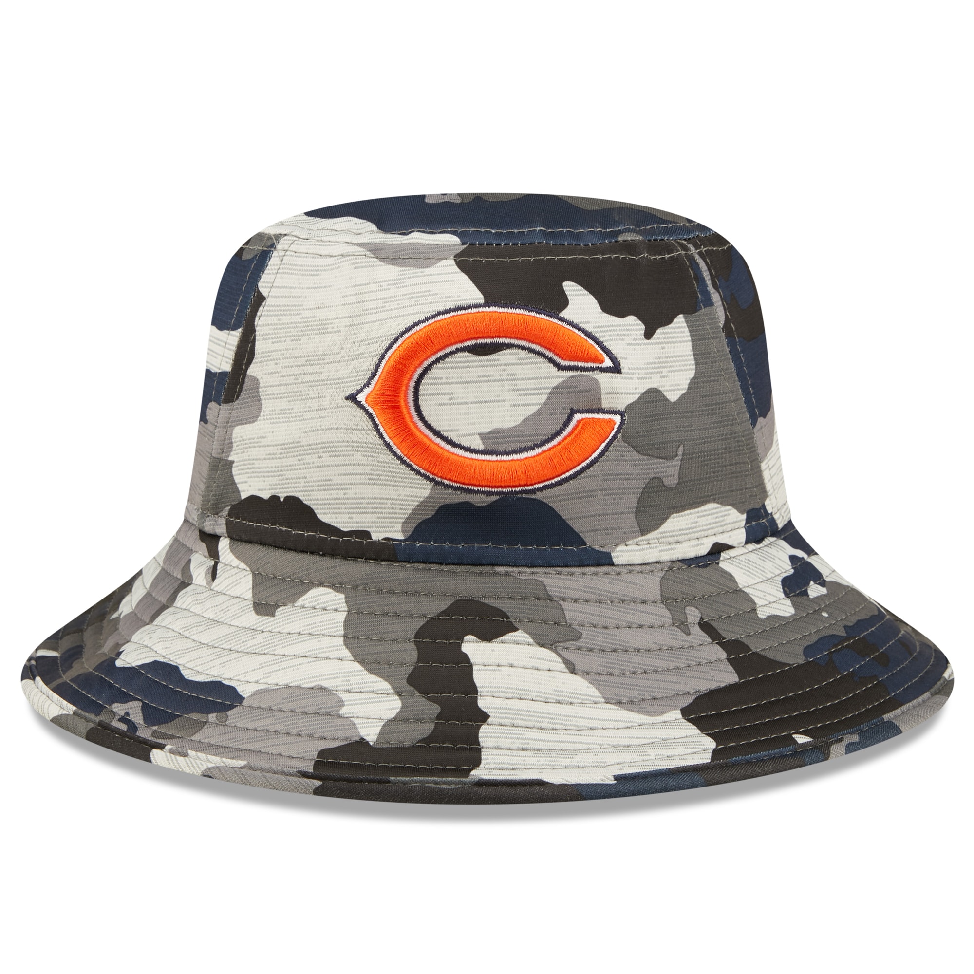mens new era camo chicago bears 2022 nfl training camp official bucket hat Collection | Bears Jerseys NFL Fan Gear