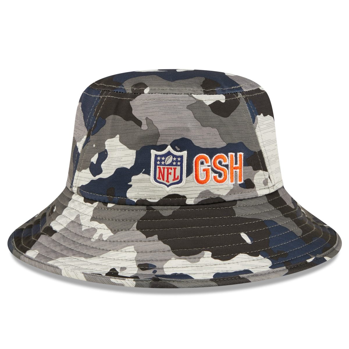 mens new era camo chicago bears 2022 nfl training camp official bucket hat Collection | Bears Jerseys NFL Fan Gear