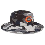 mens new era camo chicago bears 2022 nfl training camp official panama bucket hat Collection | Bears Jerseys NFL Fan Gear