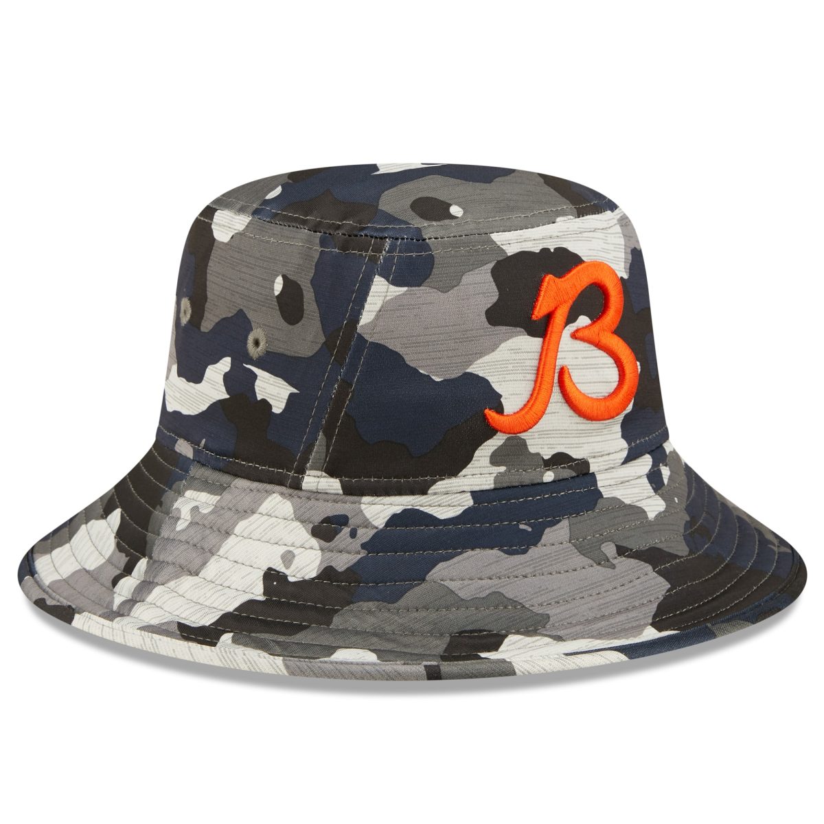 mens new era camo chicago bears 2022 nfl training camp official script bucket hat Collection | Bears Jerseys NFL Fan Gear