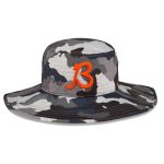 mens new era camo chicago bears 2022 nfl training camp official script panama bucket hat Collection | Bears Jerseys NFL Fan Gear