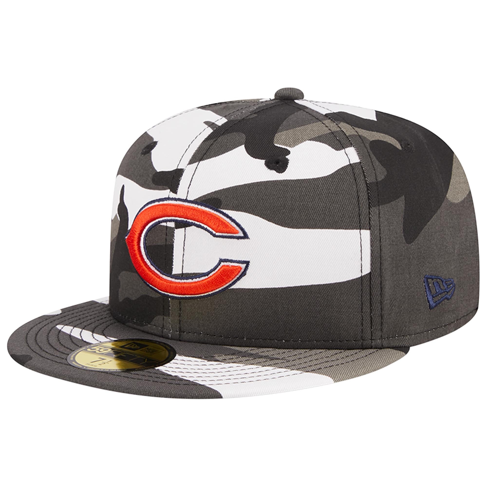 mens new era chicago bears urban camo 59fifty fitted hat Collection | Bears Jerseys NFL Fan Gear