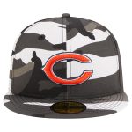 mens new era chicago bears urban camo 59fifty fitted hat Collection | Bears Jerseys NFL Fan Gear